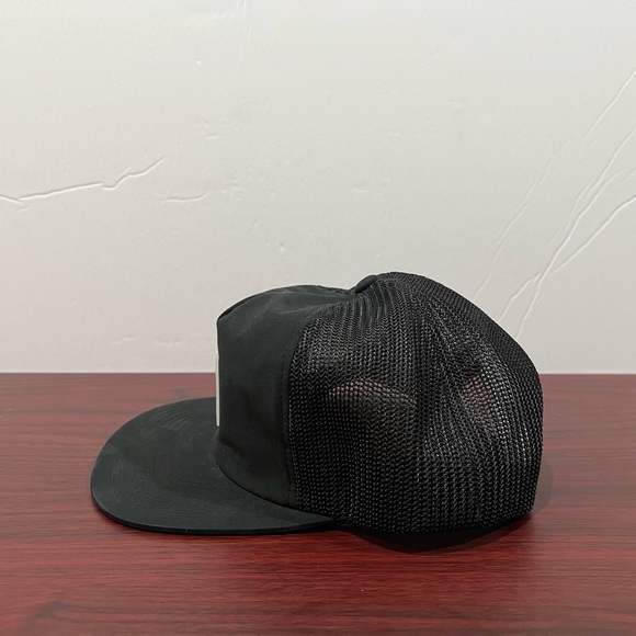 RVCA, Trucker Hat, Black - Picture 5 of 7